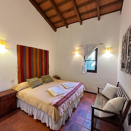 Hotel Torrontes Сан Лоренсо Екстериор снимка