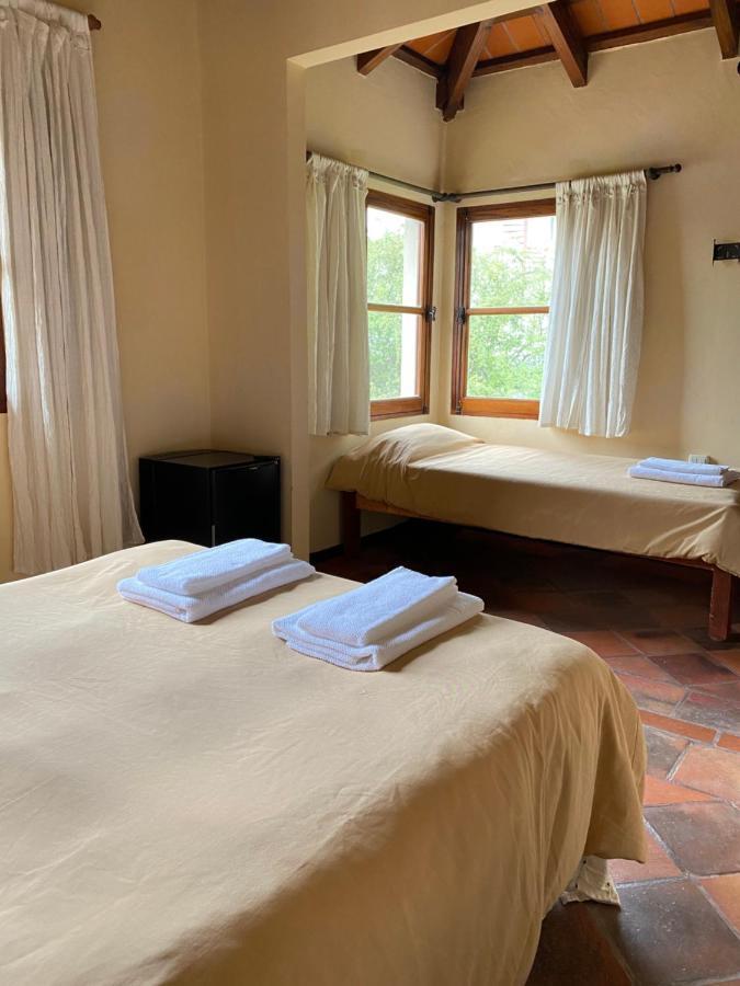 Hotel Torrontes Сан Лоренсо Екстериор снимка
