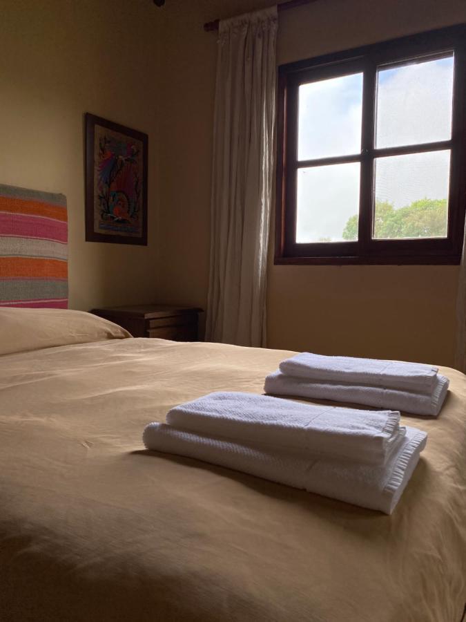 Hotel Torrontes Сан Лоренсо Екстериор снимка