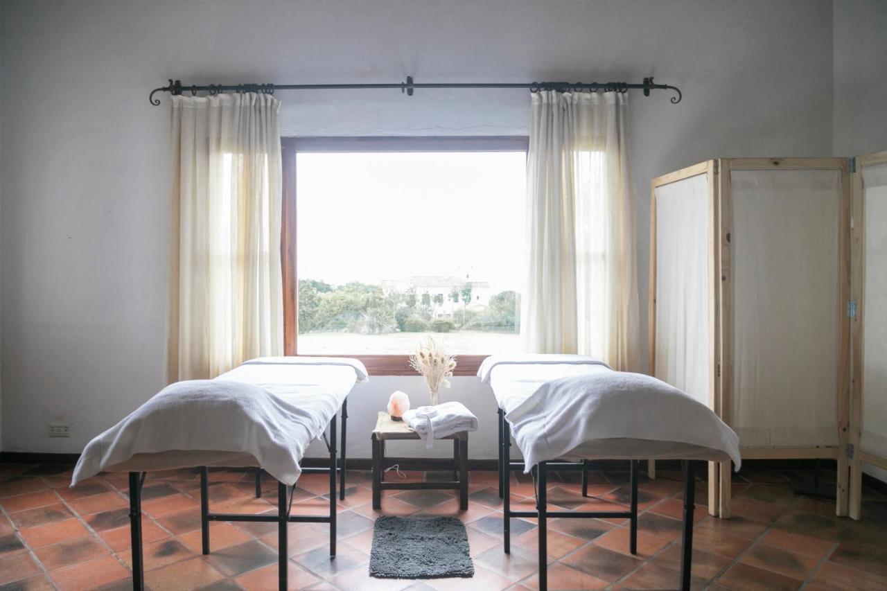 Hotel Torrontes Сан Лоренсо Екстериор снимка