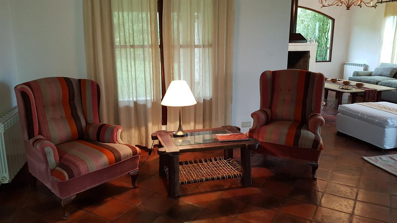 Hotel Torrontes Сан Лоренсо Екстериор снимка