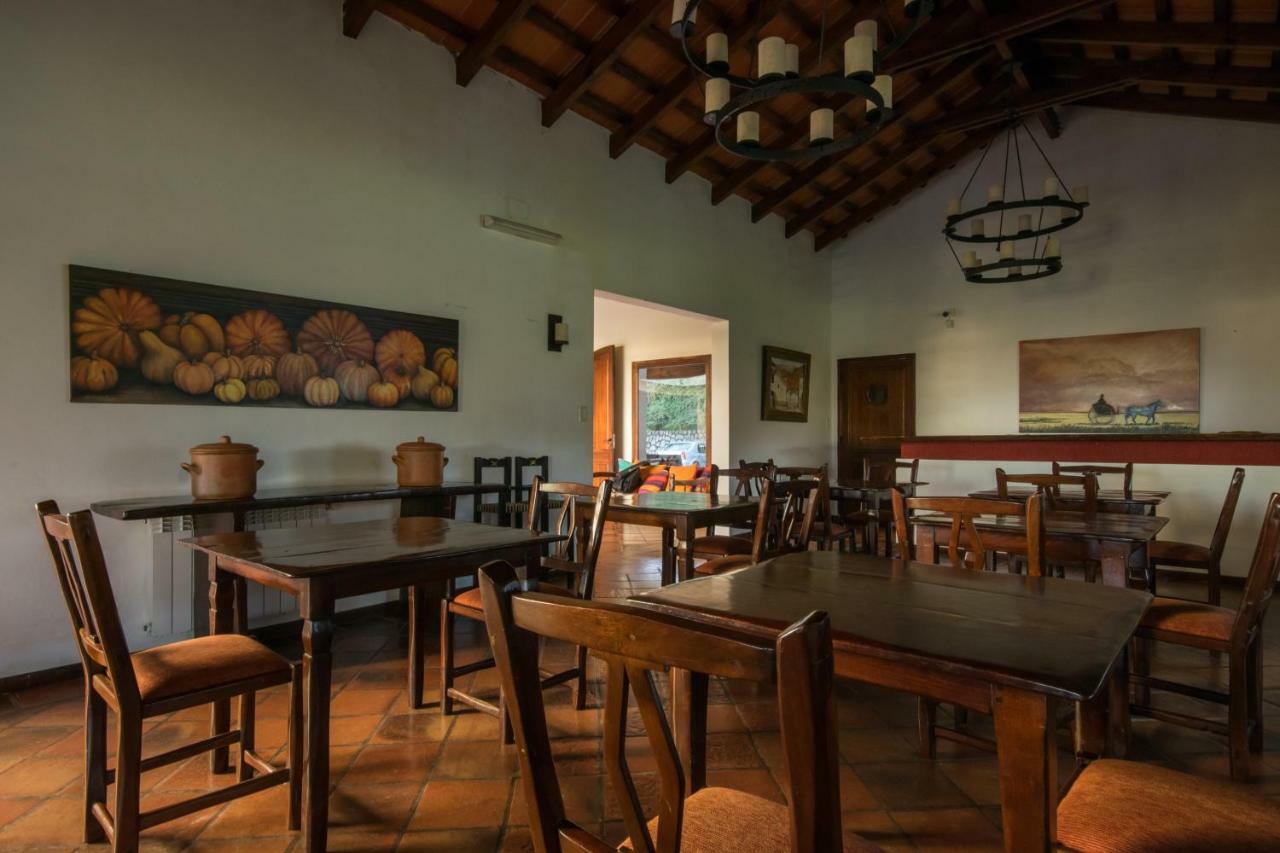 Hotel Torrontes Сан Лоренсо Екстериор снимка