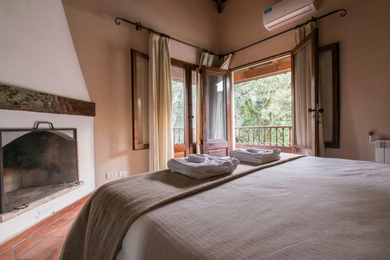Hotel Torrontes Сан Лоренсо Екстериор снимка