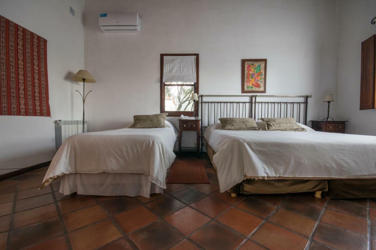 Hotel Torrontes Сан Лоренсо Екстериор снимка