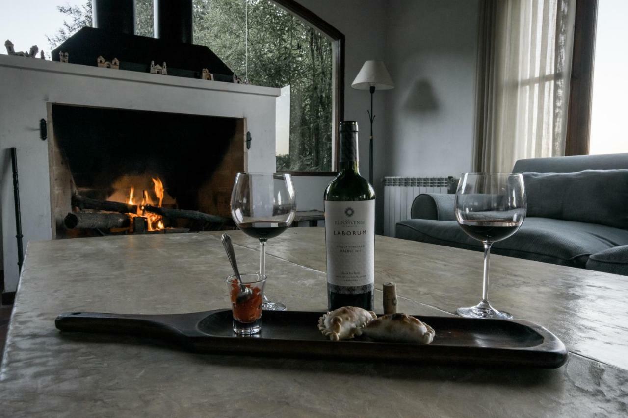 Hotel Torrontes Сан Лоренсо Екстериор снимка
