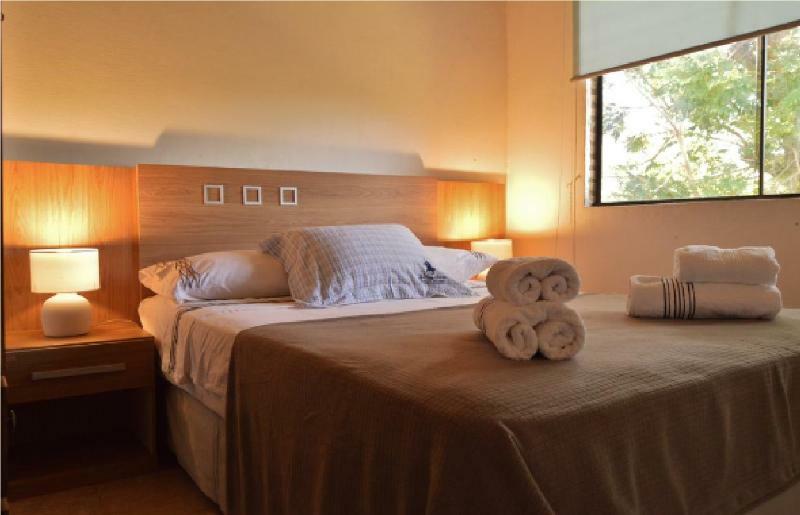 Hotel Torrontes Сан Лоренсо Екстериор снимка